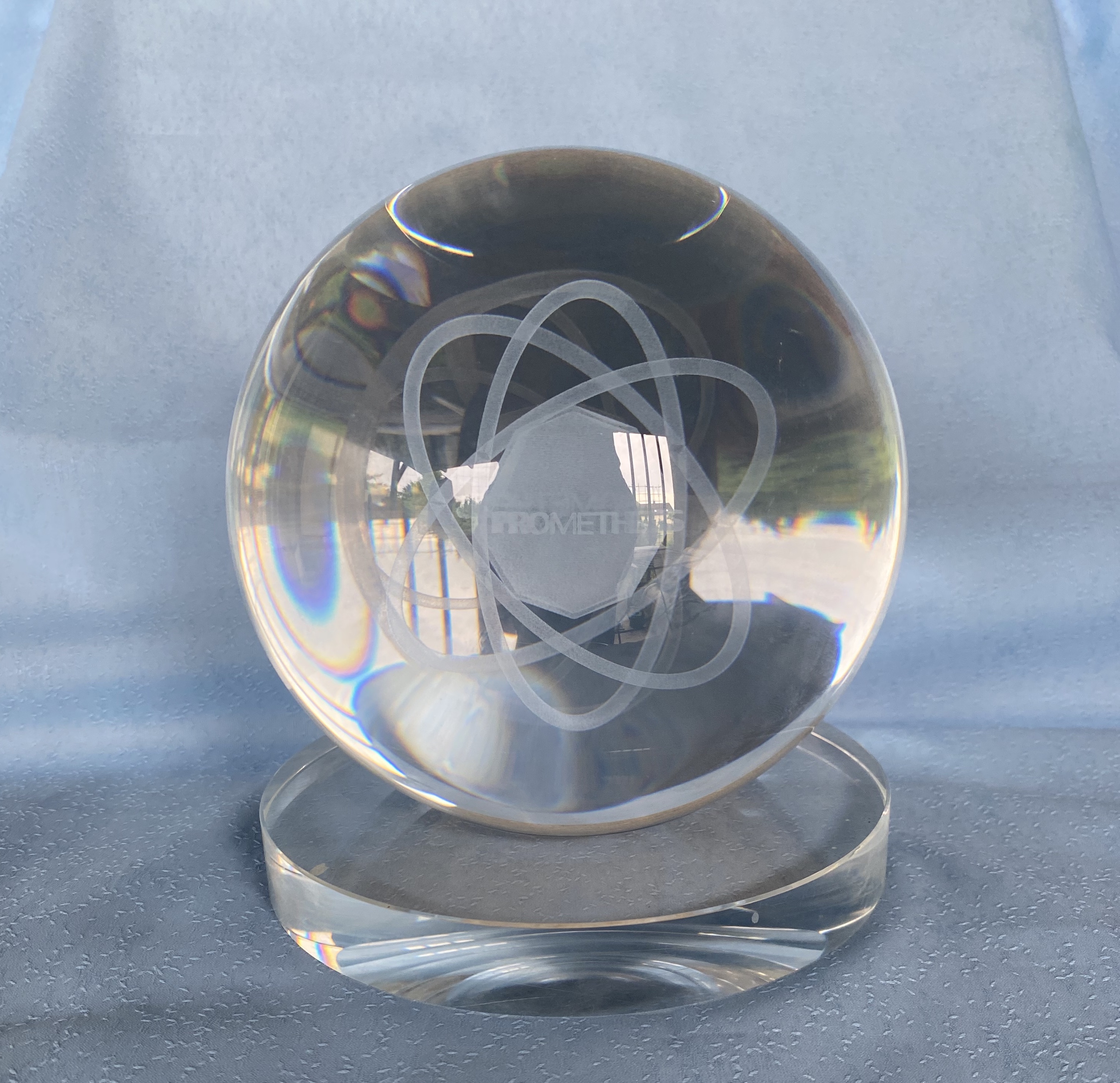 Koule PROMETHEUS 150mm